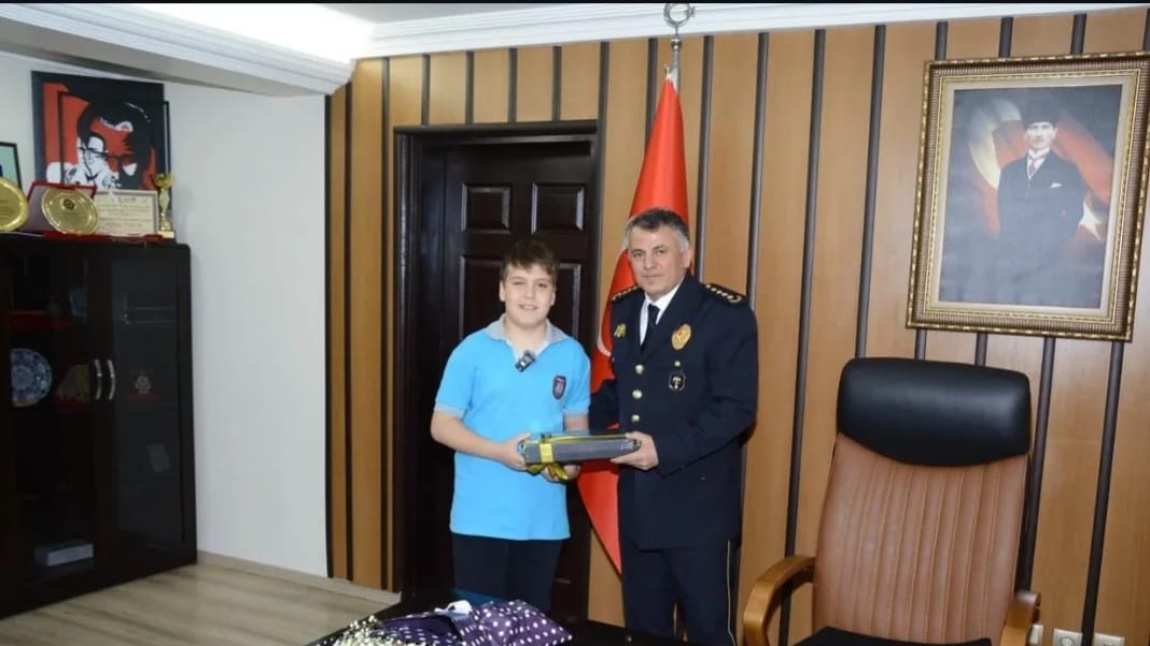 23 Nisan Ulusal Egemenlik ve Çocuk Bayramı
