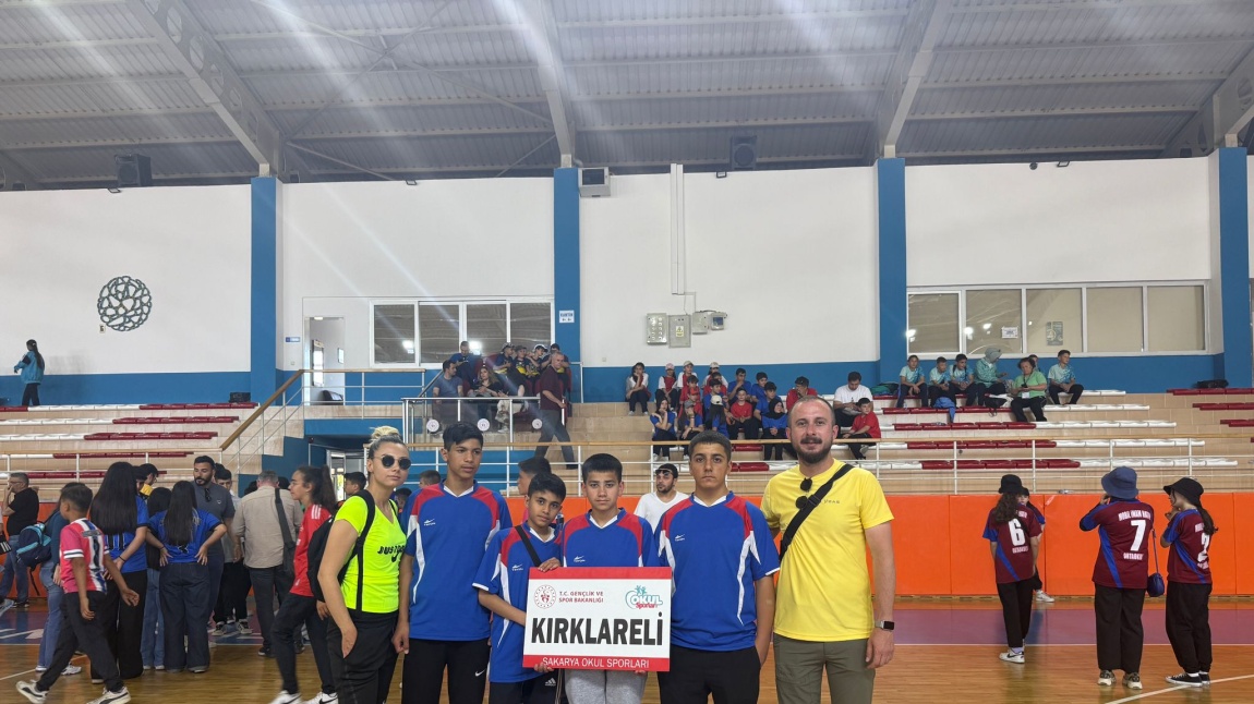 Okulumuz Bocce Takımı Türkiye Şampiyonasında